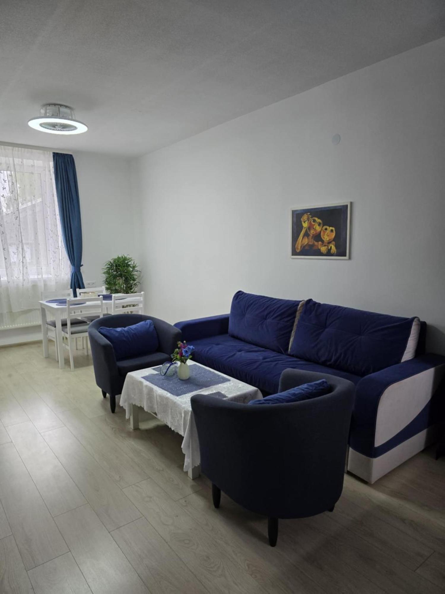 Apartamentai Pas Regina Palanga Exterior foto